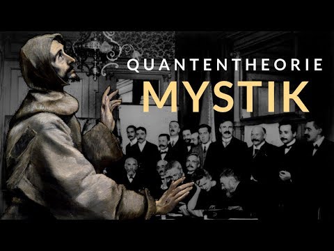 Quantentheorie und Mystik