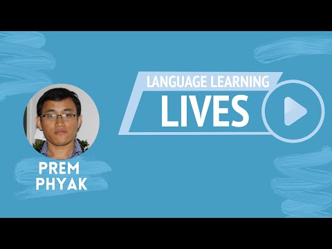 Language Learning Lives | Prem Phyak