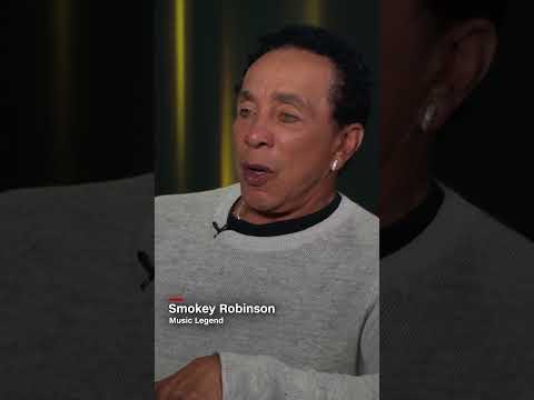 Why Smokey Robinson doesn't want to be called an African American