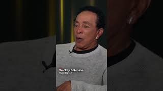 Why Smokey Robinson doesn&#39;t want to be called an African American