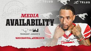 Vernon Adams Jr. | Post-Game | 06.08.26