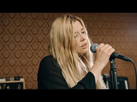 GAUPA - Sömnen & Febersvan (Live at Monkey Moon Studios)