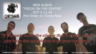 Chrysalis - "Sounds of the Playground" | Lyric Video