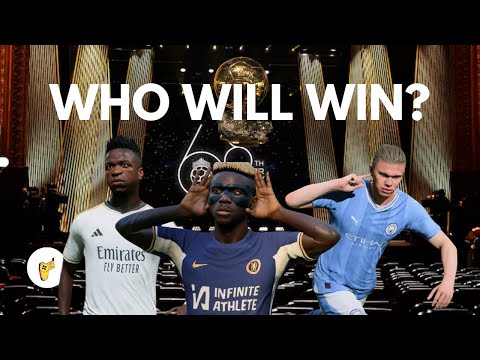 Who will win the Ballon d'Or?- Chelsea Career Mode-  Episode 18