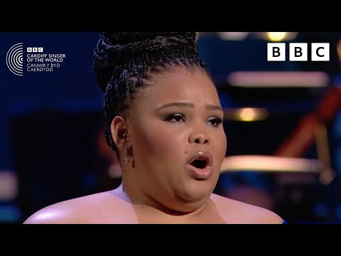 Nombulelo Yende - Sediziose voci... Casta diva from Norma (CSOTW, 11th June 2023)