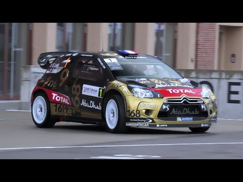 713K € Citroën DS3 WRC [Sébastien Loeb] (Auctioned at RM Sotheby's) | Start Ups + Driving | Munich