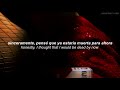 bury a friend - billie eilish | sub. español/inglés bury a friend - billie eilish | sub. español/inglés