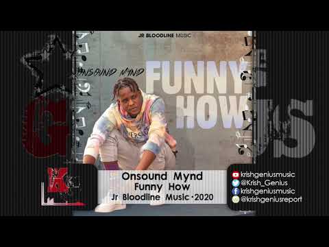 Onsound Mynd - Funny How (Official Audio 2020)