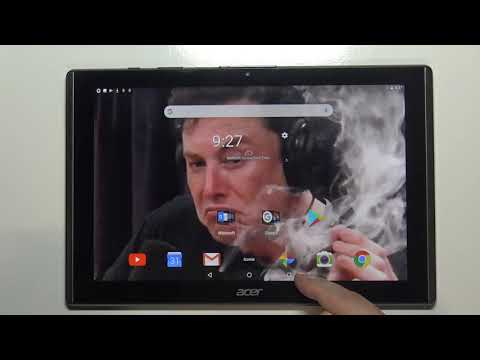 How to Turn Off Running Apps in ACER B3-A40 Iconia One 10 – Close Background Apps