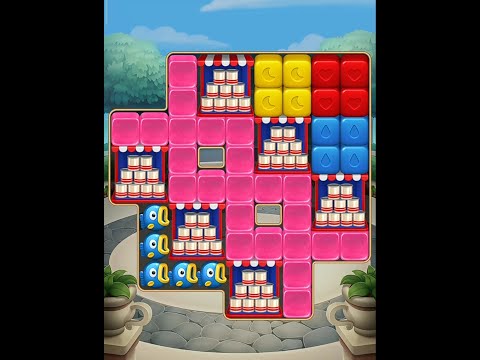 TOON BLAST level 3996