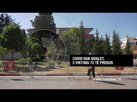 Edicioni informativ - 28 qershor 2020 - Ora 12:00 - RTV Ora