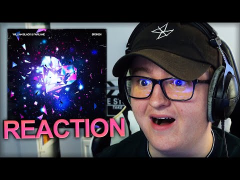 Reacting to: "William Black & Fairlane - Broken"