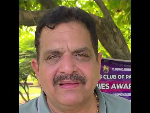 Lion Dinesh Sachdeva testimonial video thumbnail