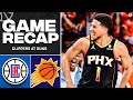 2023 NBA Playoffs: Suns take Game 5 over Clippers, advance to 2nd round | CBS Sports