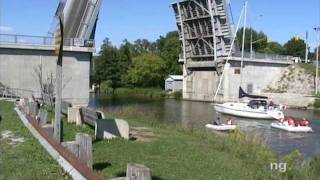 preview picture of video 'Port Dover, Norfolk County, Ontario, Canada'