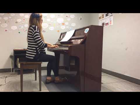 Joana Wagner - Ludovico Einaudi, Berlin Song