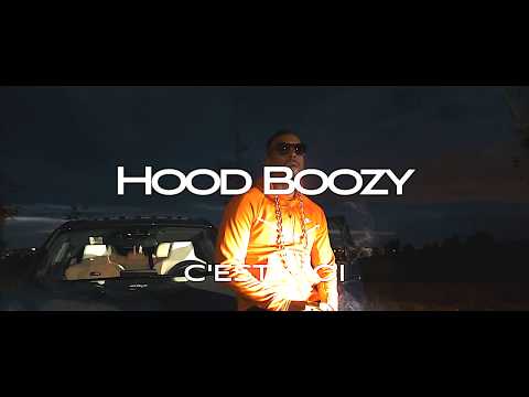 HOOD BOOZY - C'EST MOI I Daymolition