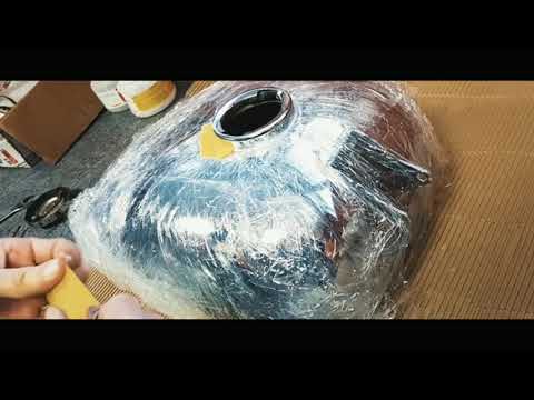 Jawa 350 restoration