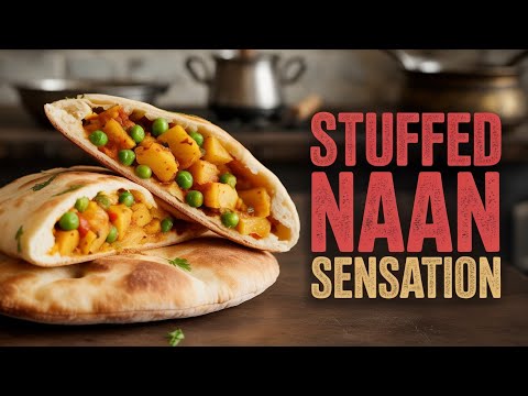Naan Bread: From Origins to Tasty Twists!