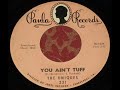 THE UNIQUES -  You Ain't Tuff