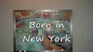 David Lawrence Visual Artist - October Gallery