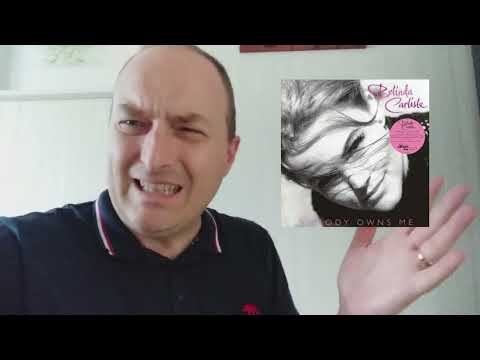 Talking Music - Belinda Carlisle - National Album Day Review - Nobody Owns Me Vinyl