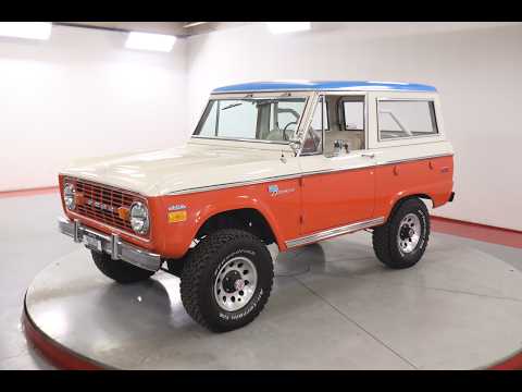 1971 Ford Bronco (CC-2091386) for sale in Denver , Colorado