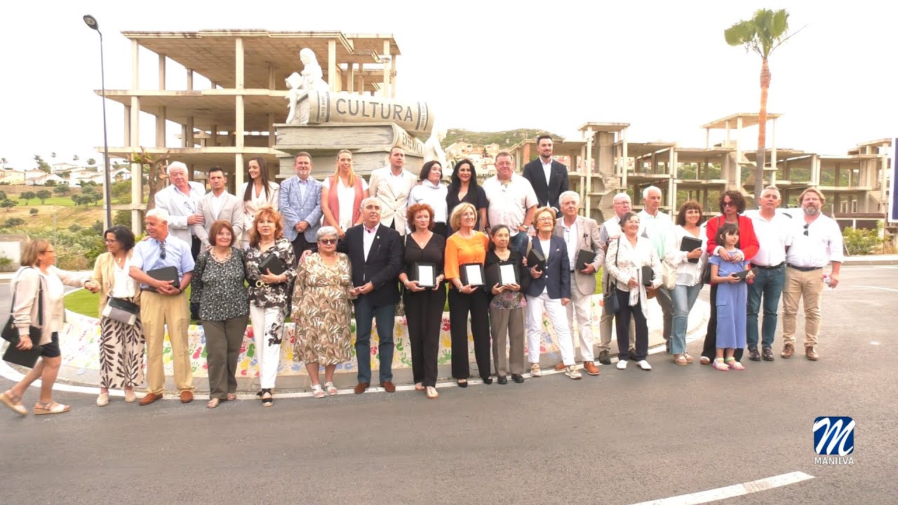 Homenaje a los maestros