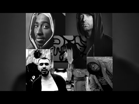 Misho, 2pac, The Notorious B.I.G, Eminem, Hrant - kardacats kirq (prod. by Mench)