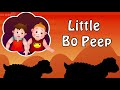Little Bo Peep Chu Chu Tv
