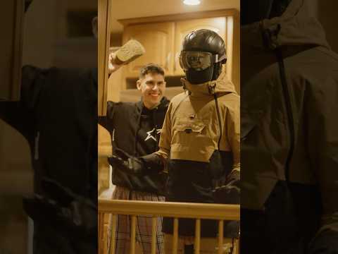 Ski Guy: Danceverse Part 10 ft.  Zeddy Will & Jersey Joe  | #skiguy #viral #danceverse #zeddywill