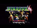 Star Fox 64 Opening