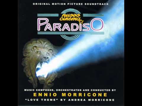 Cinema Paradiso | Soundtrack Suite (Ennio Morricone & Andrea Morricone)