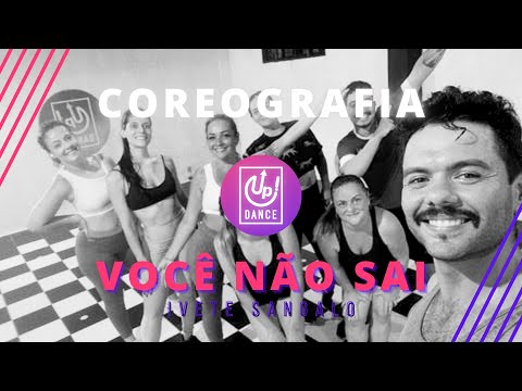 Você Não Sai - Ivete Sangalo - Coreografia - Up! Dance