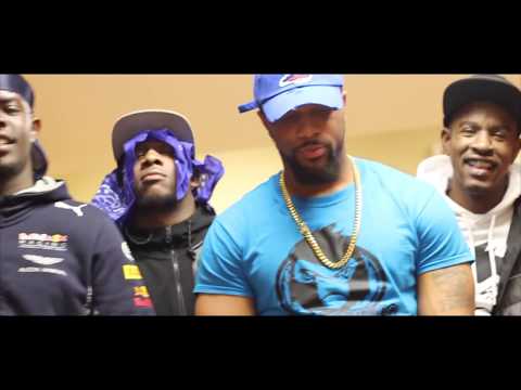 YUNG KING FABIIO x TEE DA HOODLUM - SET TRIPPIN REMIX