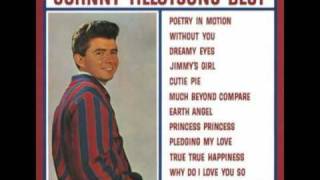 Johnny Tillotson - Cutie Pie (Rare STEREO)