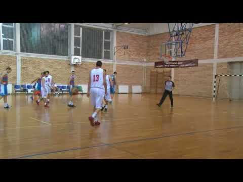 8 kolo. KK „Zekas 75“ – KK “Radnicki VA“ 75:68