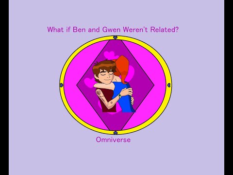 What if Ben & Gwen weren't related Omniverse S04E03