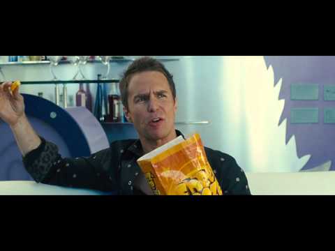 Seven Psychopaths - Been Busy, In Theaters Oct. 12th!