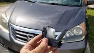 Honda Odyssey Dies and Won't Restart? Here's Why