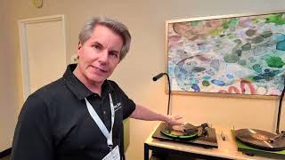 Video thumbnail for Pro-Ject T2 Super Phono, Sonus faber Lumina V, Rotel - Florida International Audio Expo 2024 by Stereophile