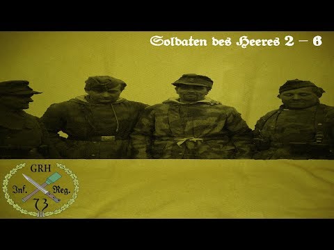 "Soldaten des Heeres 2" - odc. 6 - "Miękkie nakrycia głowy w późnym okresie wojny"