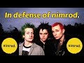 In Defense Of NIMROD The Best GREEN DAY Album
