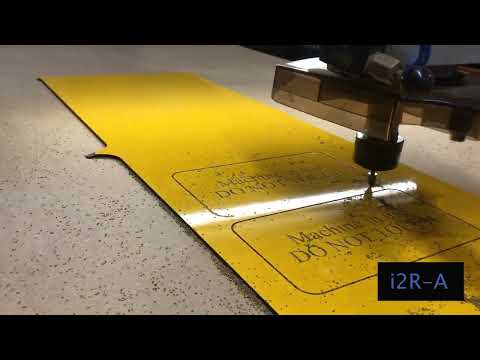 i2r CNC router - Image 2