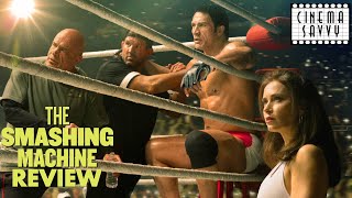THE SMASHING MACHINE REVIEW - Cinema Savvy