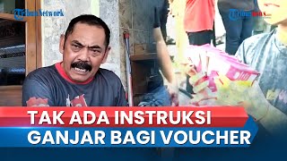 Reaksi FX Rudy Ganjar Bagi-bagi Voucher saat CFD di Solo, Bantah Ada Instruksi & Hanya Olahraga