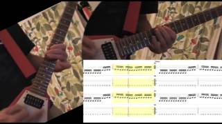 Bolt Thrower - Salvo - Guitar Cover with Tablature