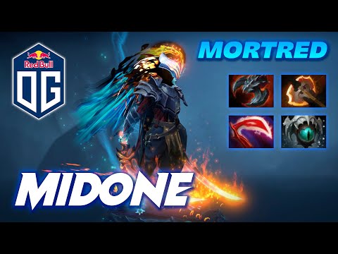 OG.MidOne Phantom Assassin MORTRED - Dota 2 Pro Gameplay [Watch & Learn]