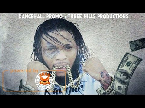 Radijah - Hustler [Bare Badness Riddim] March 2017