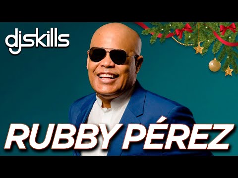 RUBBY PÉREZ MIX | Exitos del Merengue de Rubby Pérez - Volveré, Enamorado de Ella, Buscando Tus ...